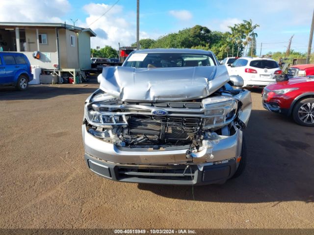 3FTTW8E3XNRA67032 Ford Maverick Lariat