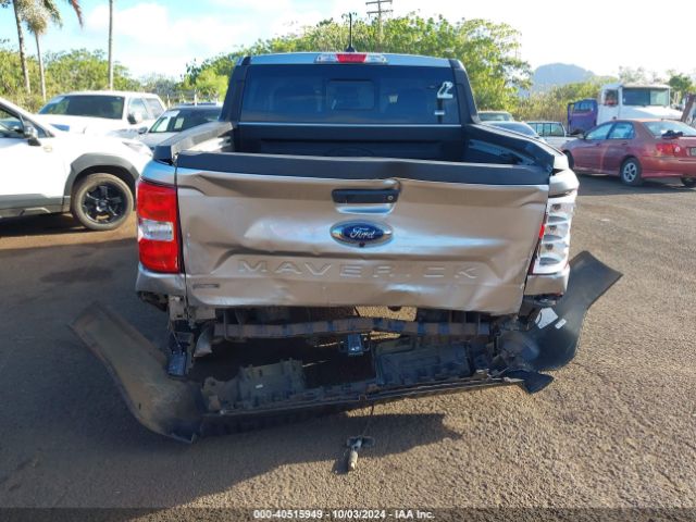 3FTTW8E3XNRA67032 Ford Maverick Lariat