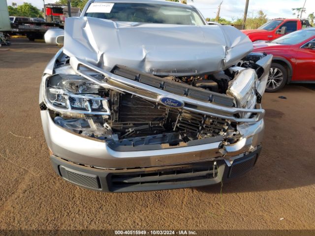 3FTTW8E3XNRA67032 Ford Maverick Lariat