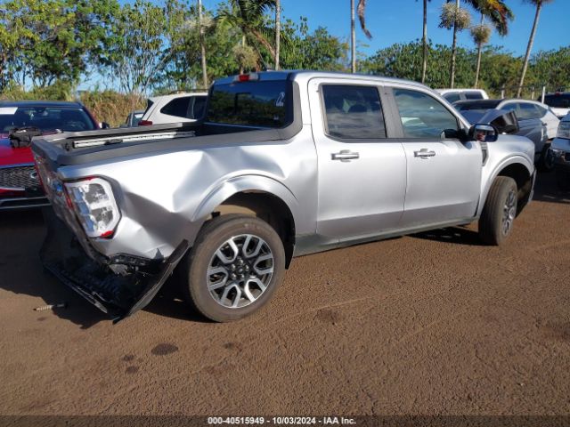 3FTTW8E3XNRA67032 Ford Maverick Lariat