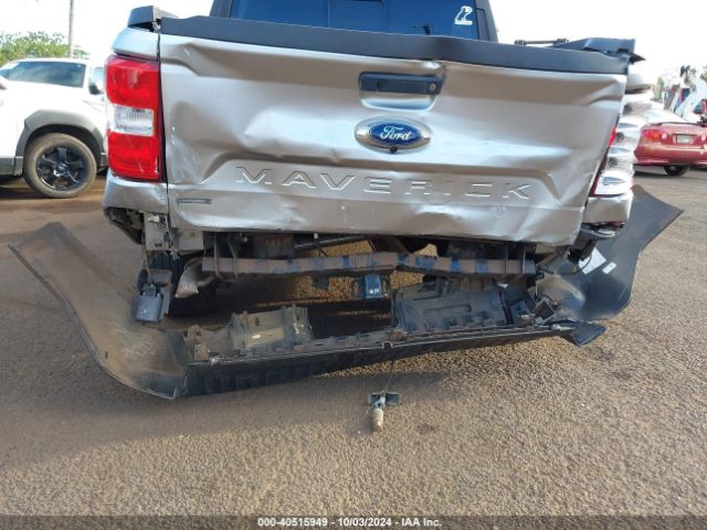 3FTTW8E3XNRA67032 Ford Maverick Lariat