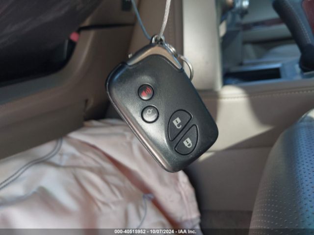2015 LEXUS 460 JTJBM7FXXF5111092 Photo 10