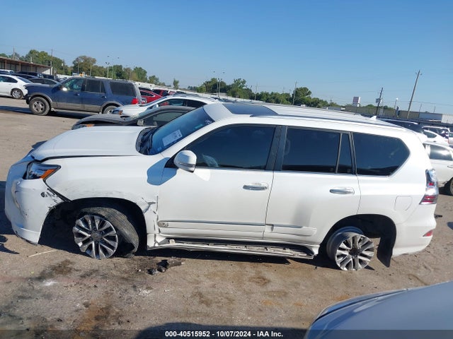 Lexus 460 2015 JTJBM7FXXF5111092 Image 14