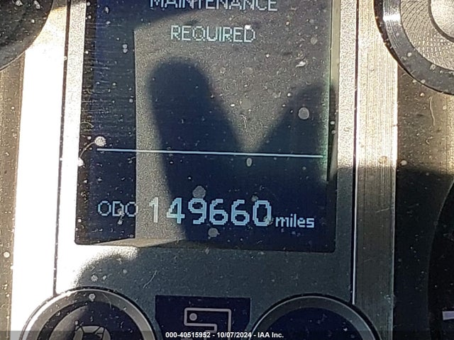Lexus 460 2015 JTJBM7FXXF5111092 Image 15