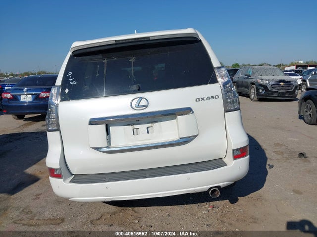 Lexus 460 2015 JTJBM7FXXF5111092 Image 16