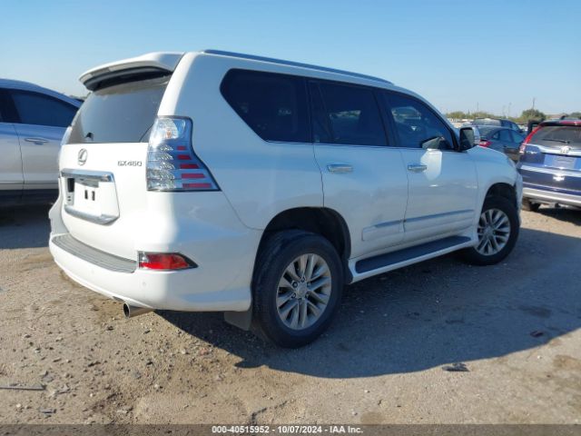 2015 LEXUS 460 JTJBM7FXXF5111092 Photo 3