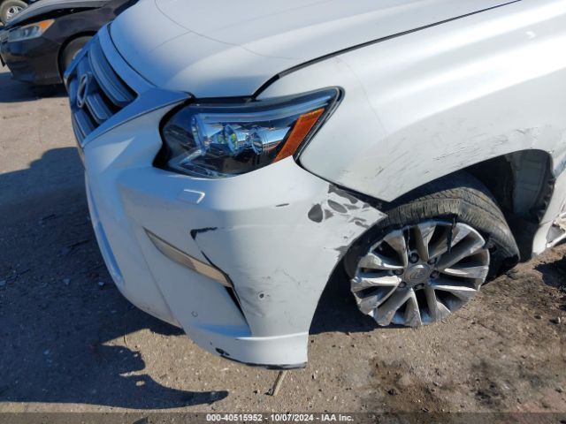 2015 LEXUS 460 JTJBM7FXXF5111092 Photo 5