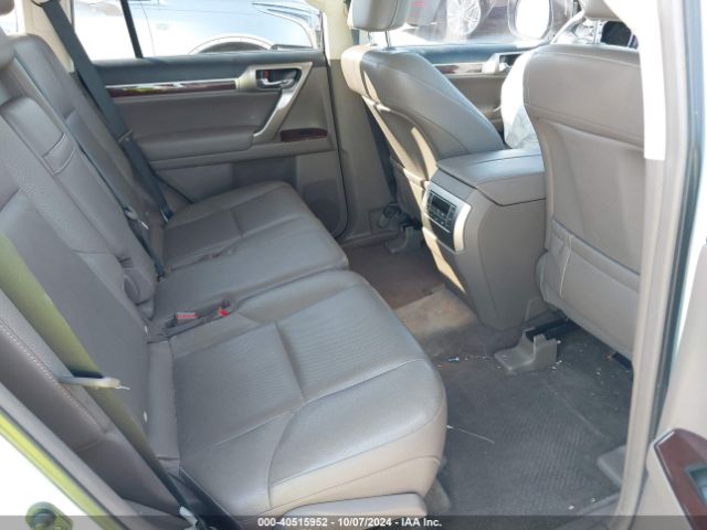 2015 LEXUS 460 JTJBM7FXXF5111092 Photo 7