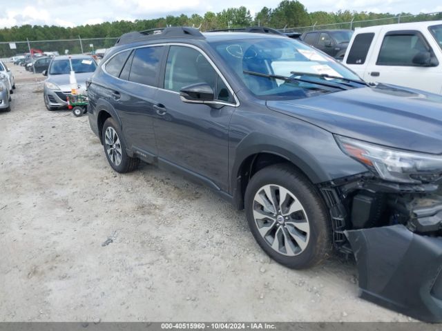 4S4BTANC0R3156300 Subaru Outback Limited