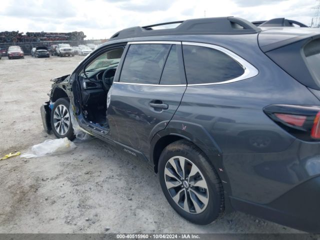 4S4BTANC0R3156300 Subaru Outback Limited