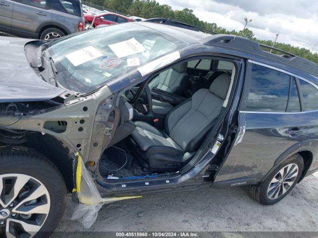 4S4BTANC0R3156300 Subaru Outback Limited