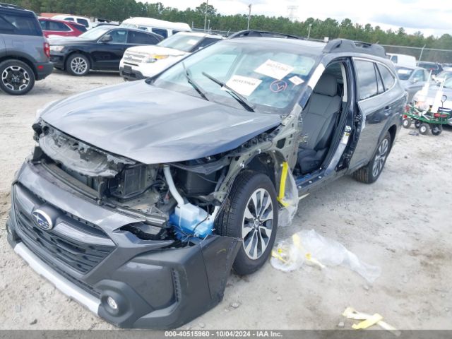 4S4BTANC0R3156300 Subaru Outback Limited
