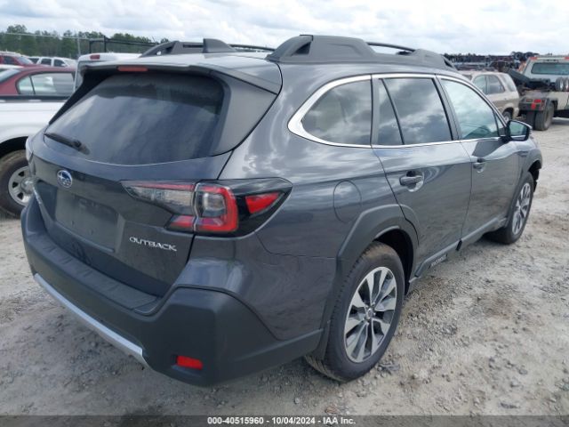 4S4BTANC0R3156300 Subaru Outback Limited