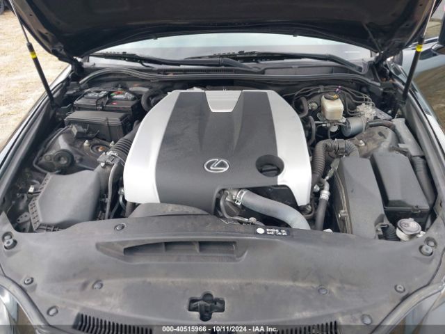 JTHBE1D21F5015550 Lexus IS 350