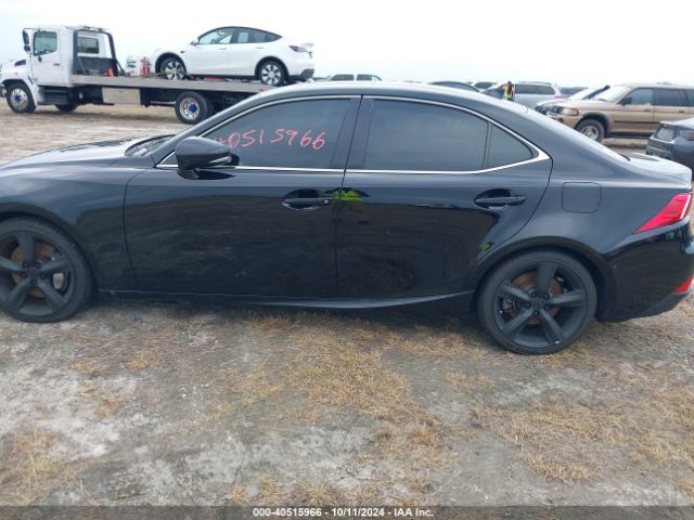 JTHBE1D21F5015550 Lexus IS 350