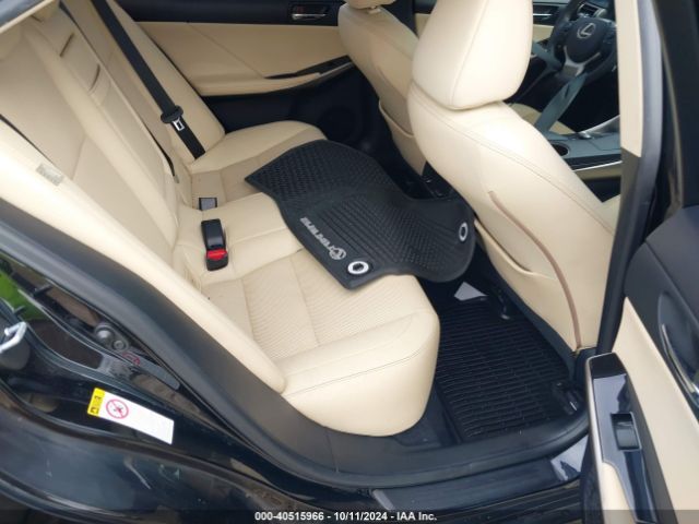 JTHBE1D21F5015550 Lexus IS 350