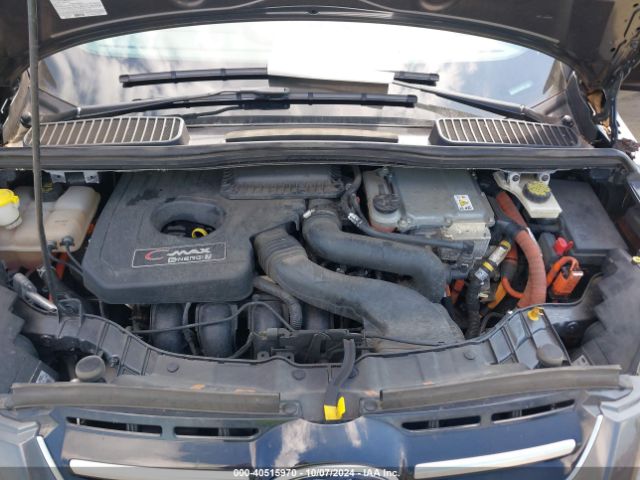 1FADP5CU5FL107888 Ford C-max Energi Sel