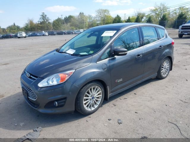 1FADP5CU5FL107888 Ford C-max Energi Sel