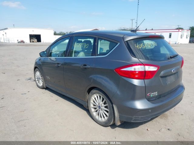 1FADP5CU5FL107888 Ford C-max Energi Sel