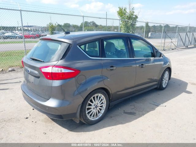 1FADP5CU5FL107888 Ford C-max Energi Sel