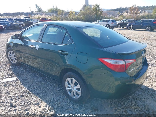 Toyota Corolla Le Eco 2015 2T1BPRHE5FC369606 Image 3