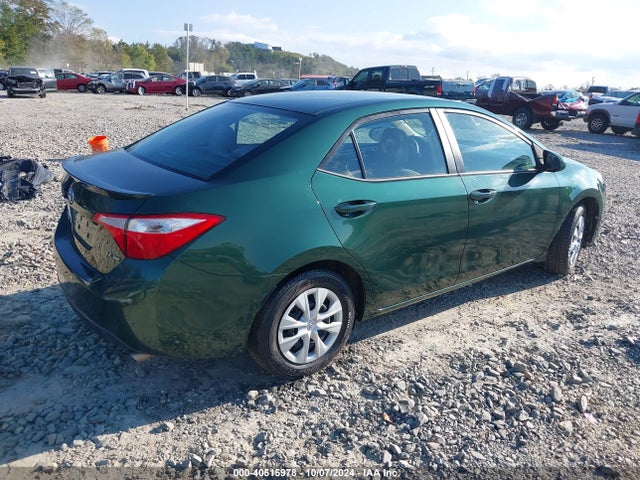 Toyota Corolla Le Eco 2015 2T1BPRHE5FC369606 Image 4