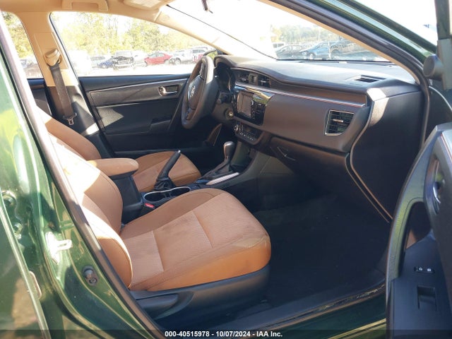 Toyota Corolla Le Eco 2015 2T1BPRHE5FC369606 Image 5