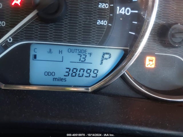 Toyota Corolla Le Eco 2015 2T1BPRHE5FC369606 Image 7