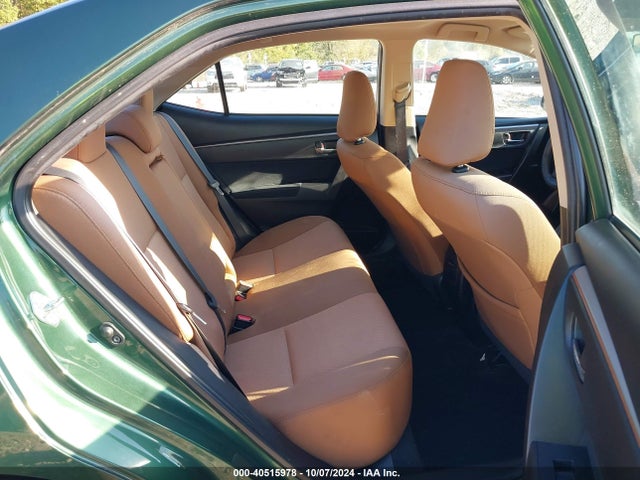 Toyota Corolla Le Eco 2015 2T1BPRHE5FC369606 Image 8