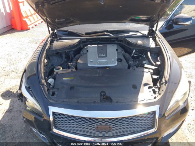 JN1BY1PR6FM831647 Infiniti Q70l 3.7x