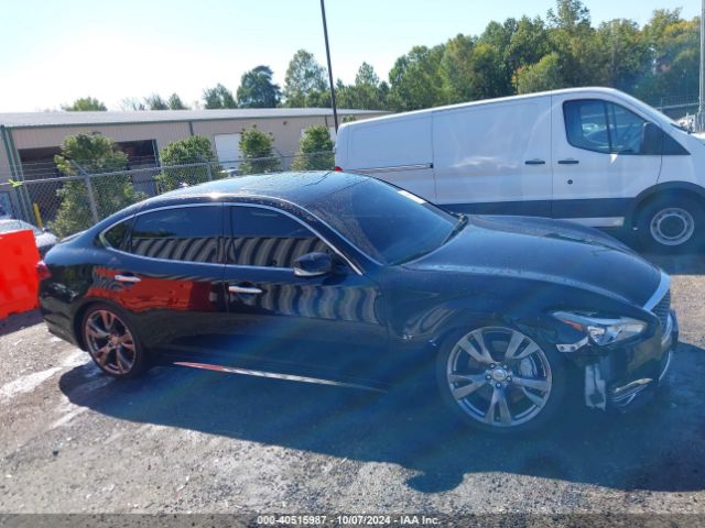 JN1BY1PR6FM831647 Infiniti Q70l 3.7x