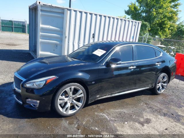 JN1BY1PR6FM831647 Infiniti Q70l 3.7x