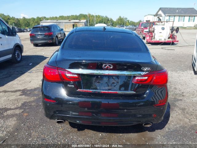 JN1BY1PR6FM831647 Infiniti Q70l 3.7x