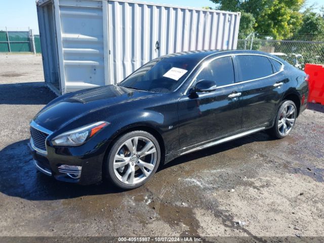JN1BY1PR6FM831647 Infiniti Q70l 3.7x