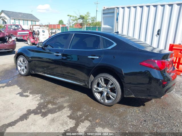 JN1BY1PR6FM831647 Infiniti Q70l 3.7x
