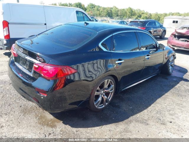 JN1BY1PR6FM831647 Infiniti Q70l 3.7x