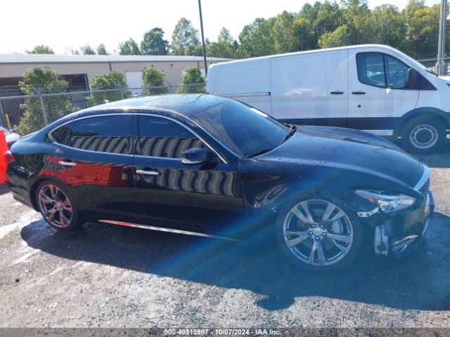 JN1BY1PR6FM831647 Infiniti Q70l 3.7x
