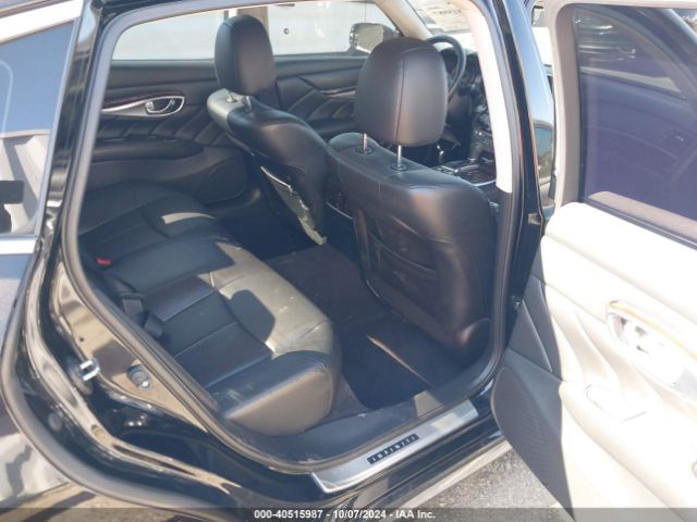 JN1BY1PR6FM831647 Infiniti Q70l 3.7x