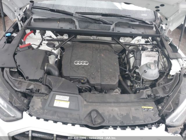 WA1ABAFY2R2026659 Audi Q5 Premium 40 Tfsi Quattro S Tronic