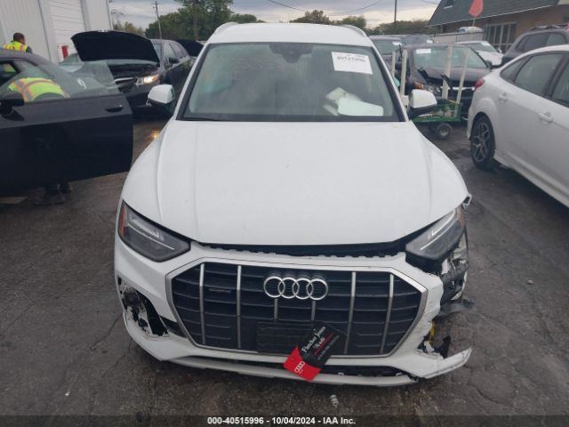 WA1ABAFY2R2026659 Audi Q5 Premium 40 Tfsi Quattro S Tronic
