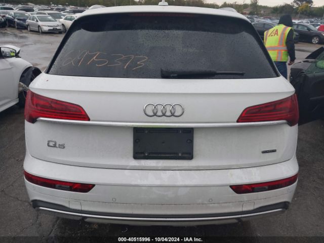 WA1ABAFY2R2026659 Audi Q5 Premium 40 Tfsi Quattro S Tronic