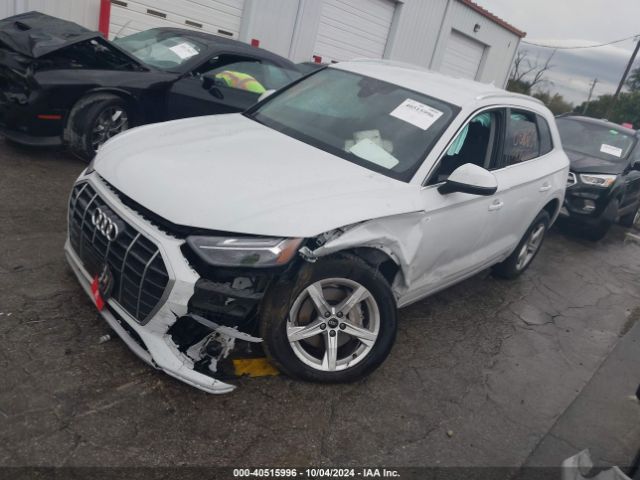 WA1ABAFY2R2026659 Audi Q5 Premium 40 Tfsi Quattro S Tronic