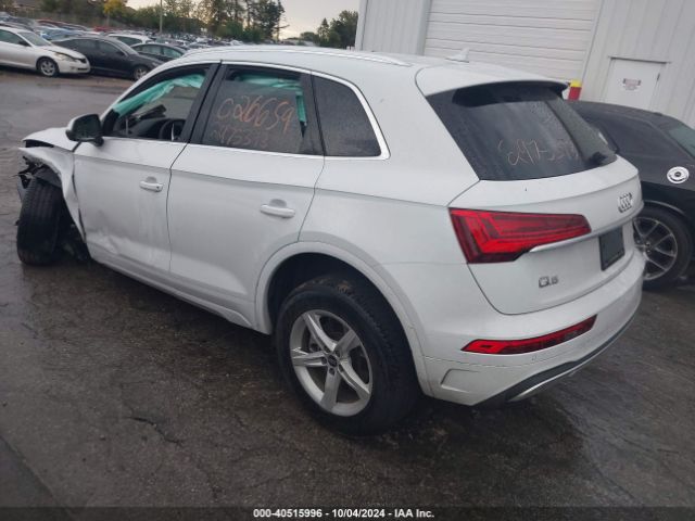 WA1ABAFY2R2026659 Audi Q5 Premium 40 Tfsi Quattro S Tronic