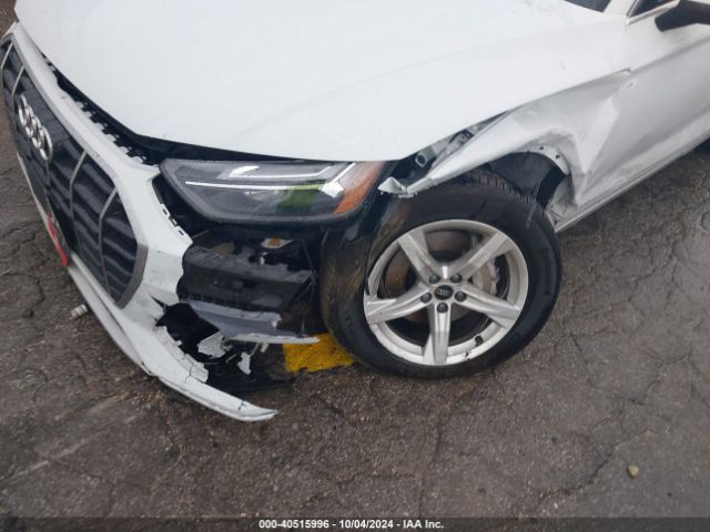 WA1ABAFY2R2026659 Audi Q5 Premium 40 Tfsi Quattro S Tronic