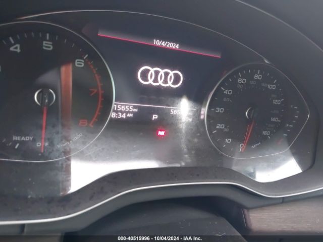 WA1ABAFY2R2026659 Audi Q5 Premium 40 Tfsi Quattro S Tronic