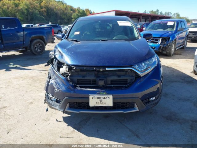 2HKRW2H50KH621908 Honda CR-V EX