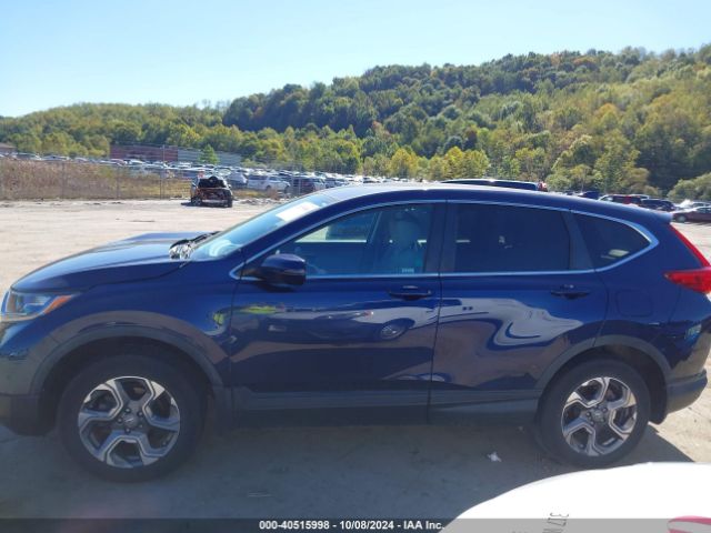 2HKRW2H50KH621908 Honda CR-V EX
