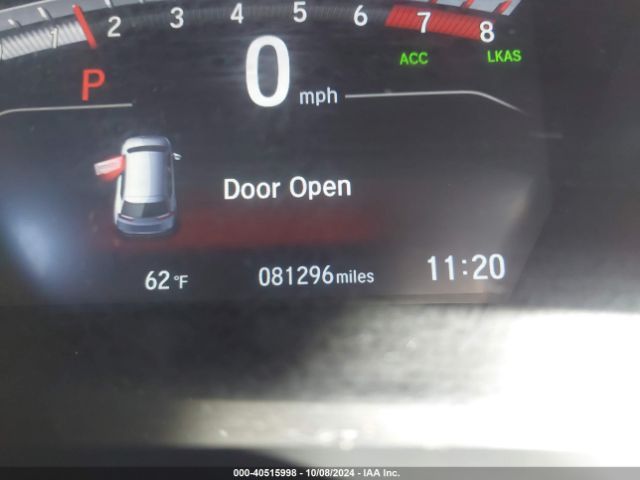 2HKRW2H50KH621908 Honda CR-V EX