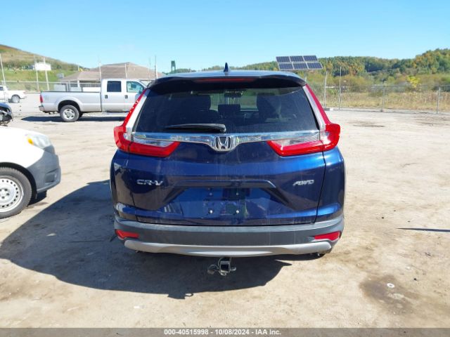 2HKRW2H50KH621908 Honda CR-V EX
