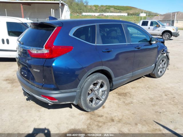 2HKRW2H50KH621908 Honda CR-V EX